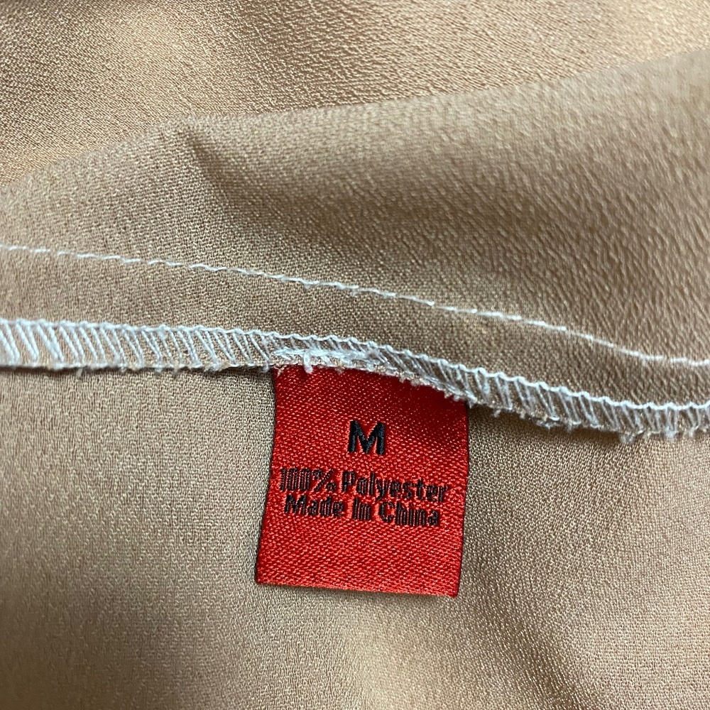 5/48 Sheer Striped Tank - Picture 5 of 5